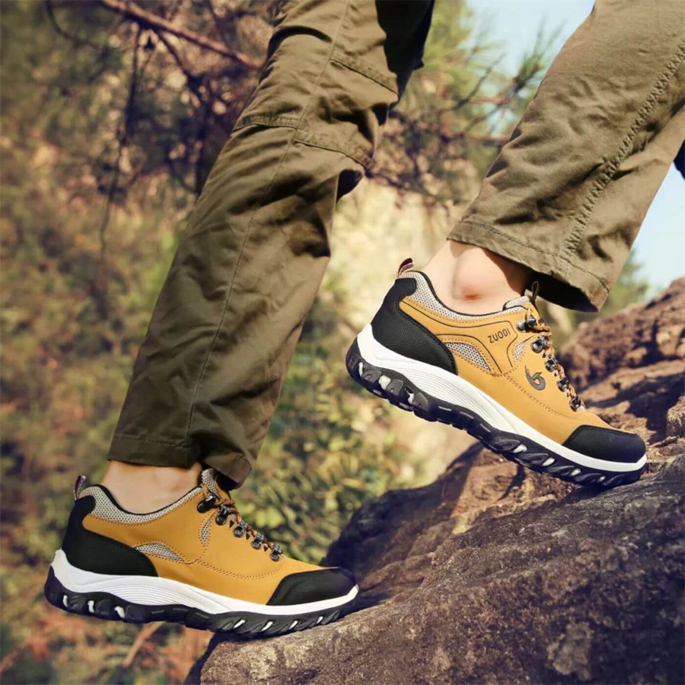 Felix™ - Orthopedic Walking Shoes