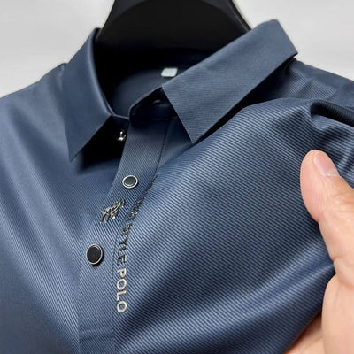 Finley™ - Premium Muscle Fit Polo Shirt