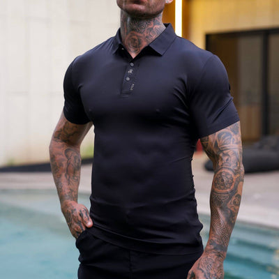 Finley™ - Premium Muscle Fit Polo Shirt