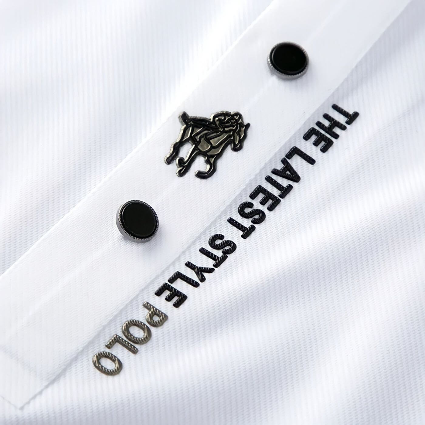 Finley™ - Premium Muscle Fit Polo Shirt