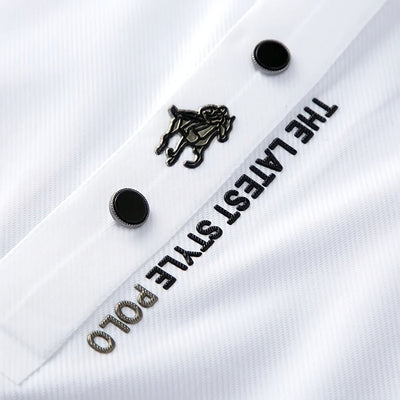 Finley™ - Premium Muscle Fit Polo Shirt