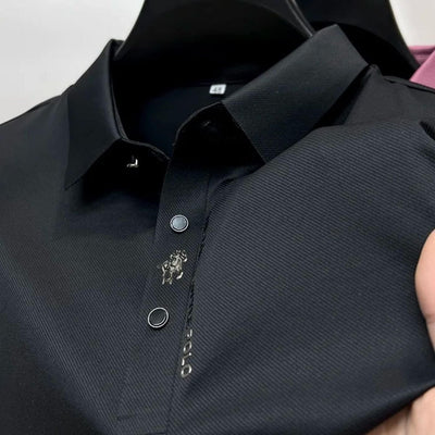 Finley™ - Premium Muscle Fit Polo Shirt