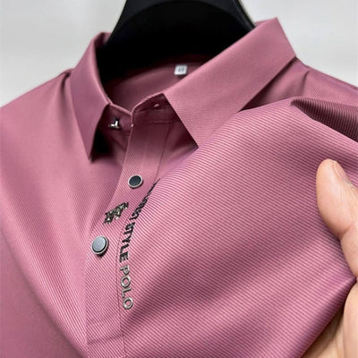 Finley™ - Premium Muscle Fit Polo Shirt