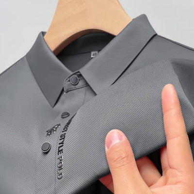 Finley™ - Premium Muscle Fit Polo Shirt