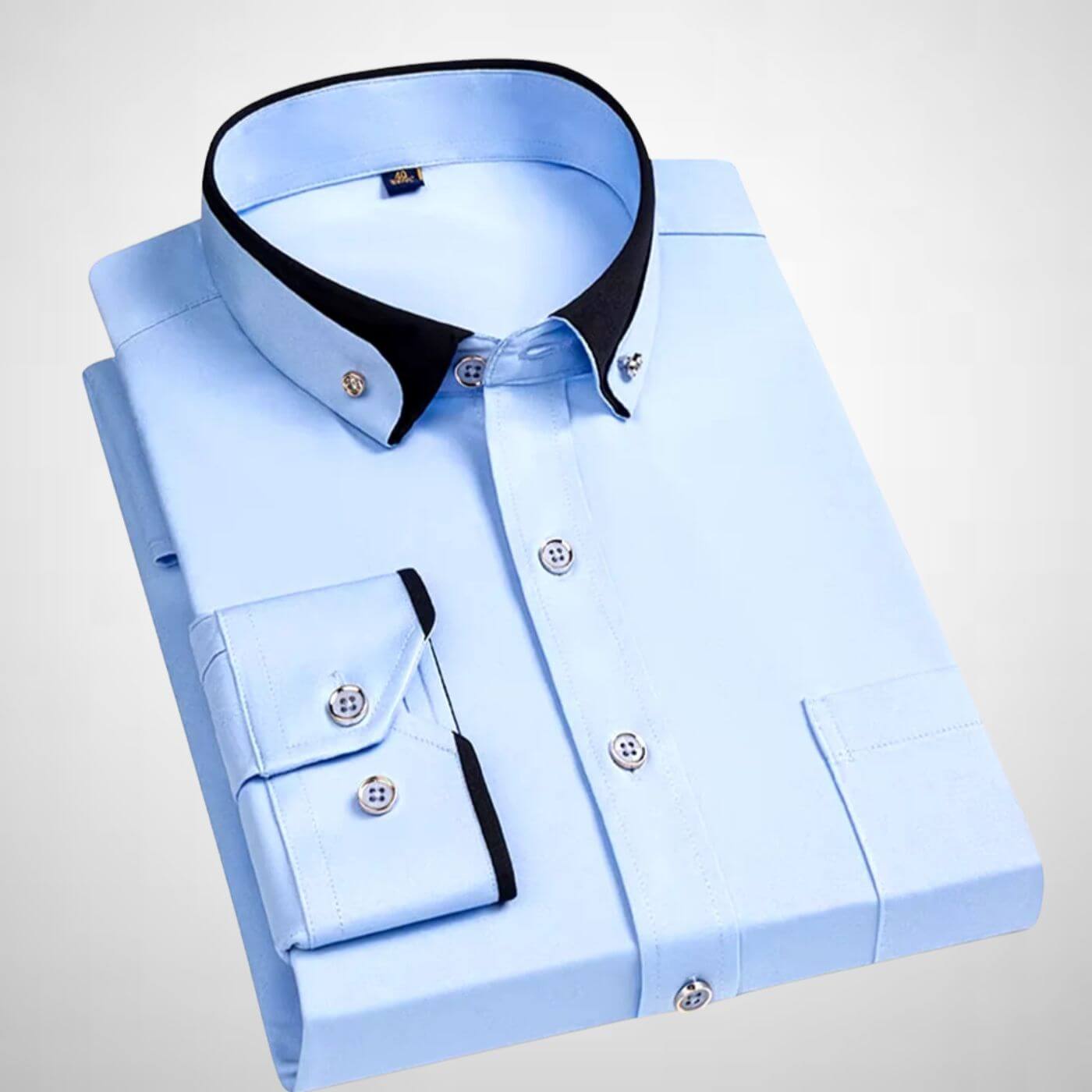 Gabriel™ – Elegant Luxury Shirt