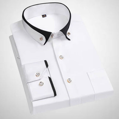 Gabriel™ – Elegant Luxury Shirt