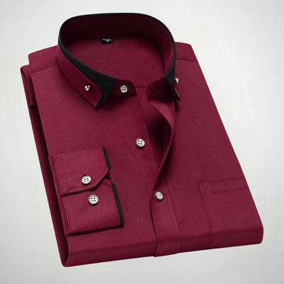 Gabriel™ – Elegant Luxury Shirt