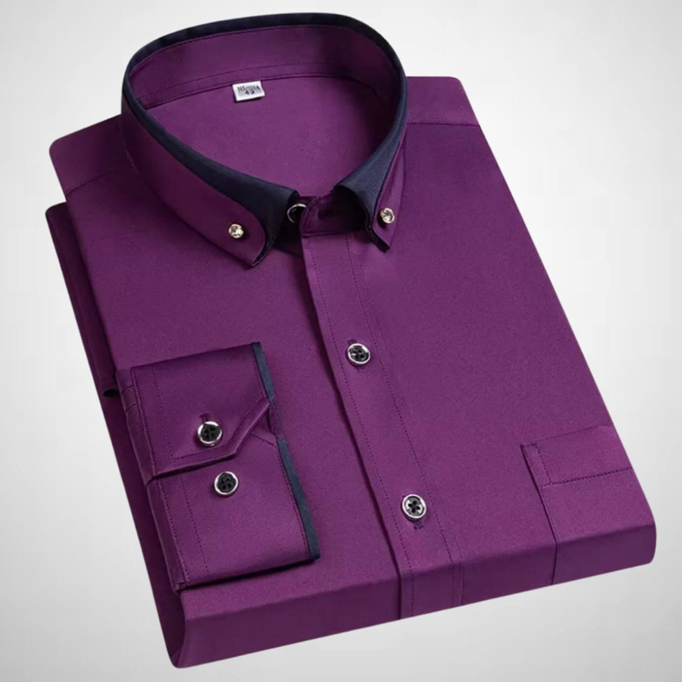 Gabriel™ – Elegant Luxury Shirt