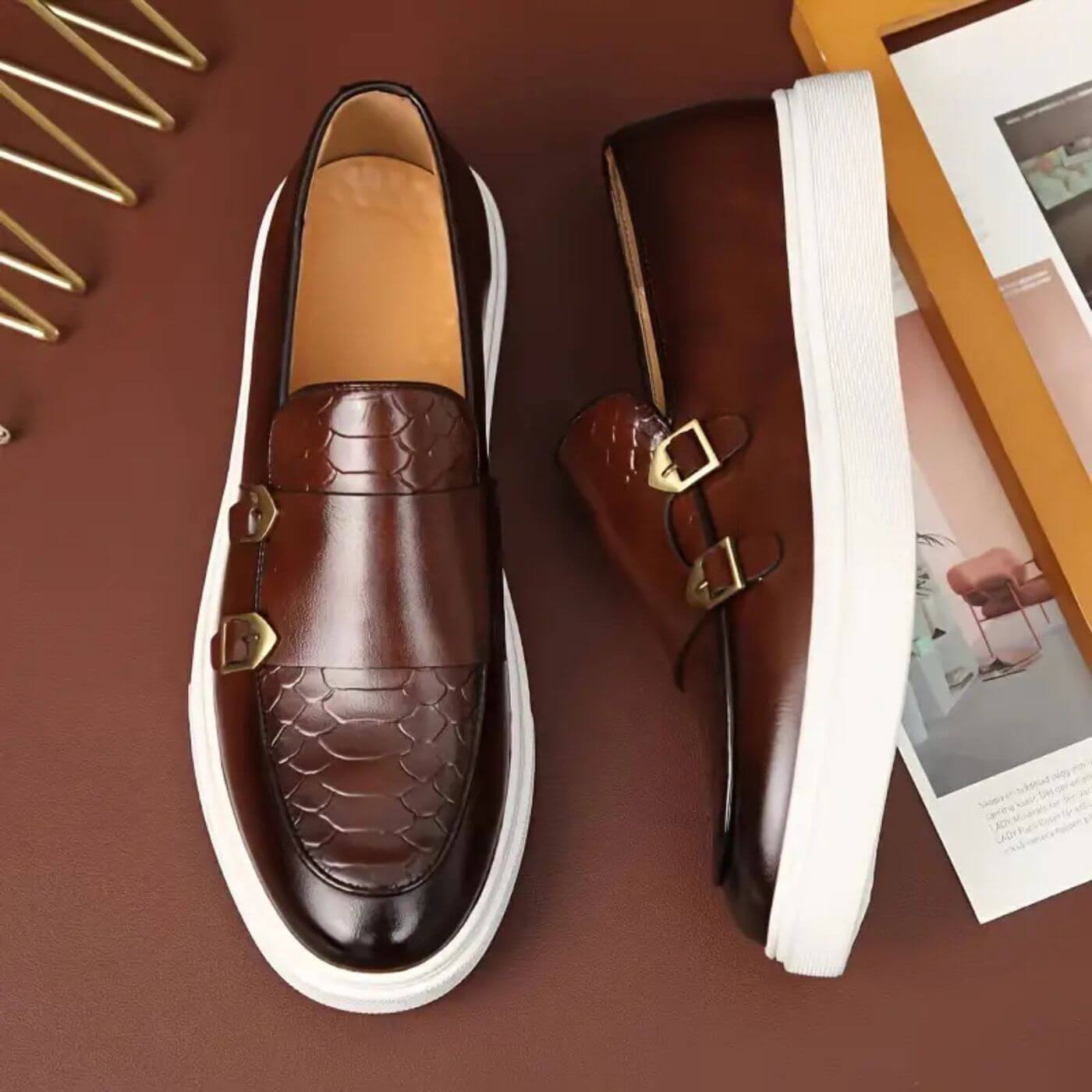 Gavin™ - Limited Edition Premium Leather Shoes