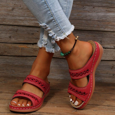 Geneva™ - All Day Comfort Orthopedic Sandals