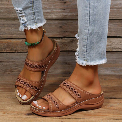 Geneva™ - All Day Comfort Orthopedic Sandals