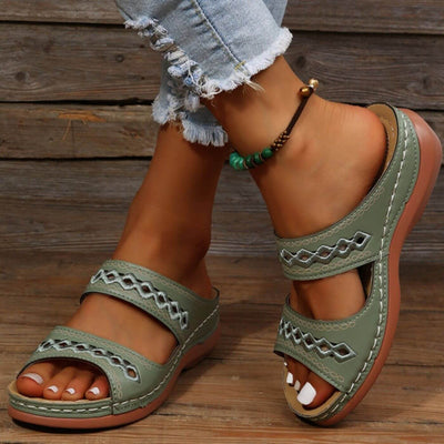 Geneva™ - All Day Comfort Orthopedic Sandals