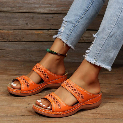 Geneva™ - All Day Comfort Orthopedic Sandals