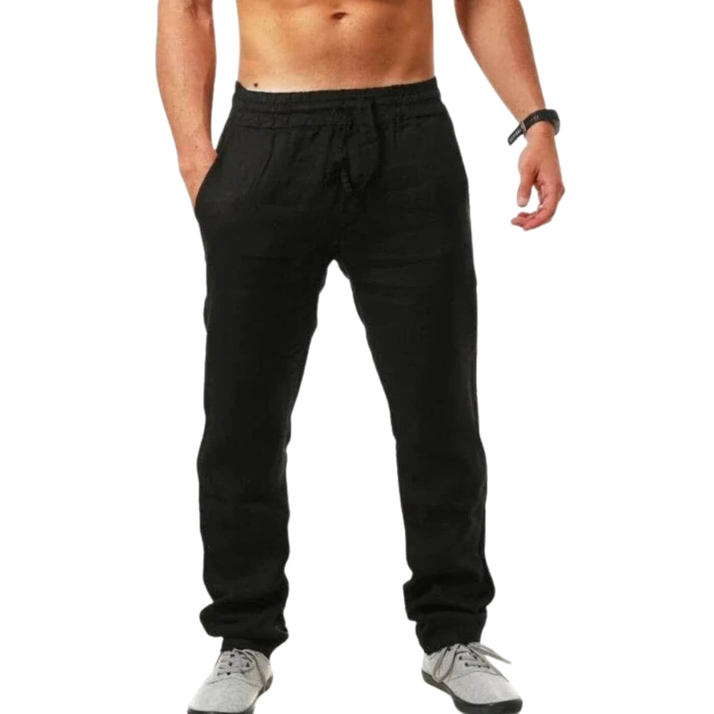 Gianni™ - Stylish Linen Pants