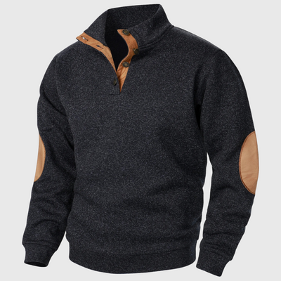Everett | Knitted Fall Sweater