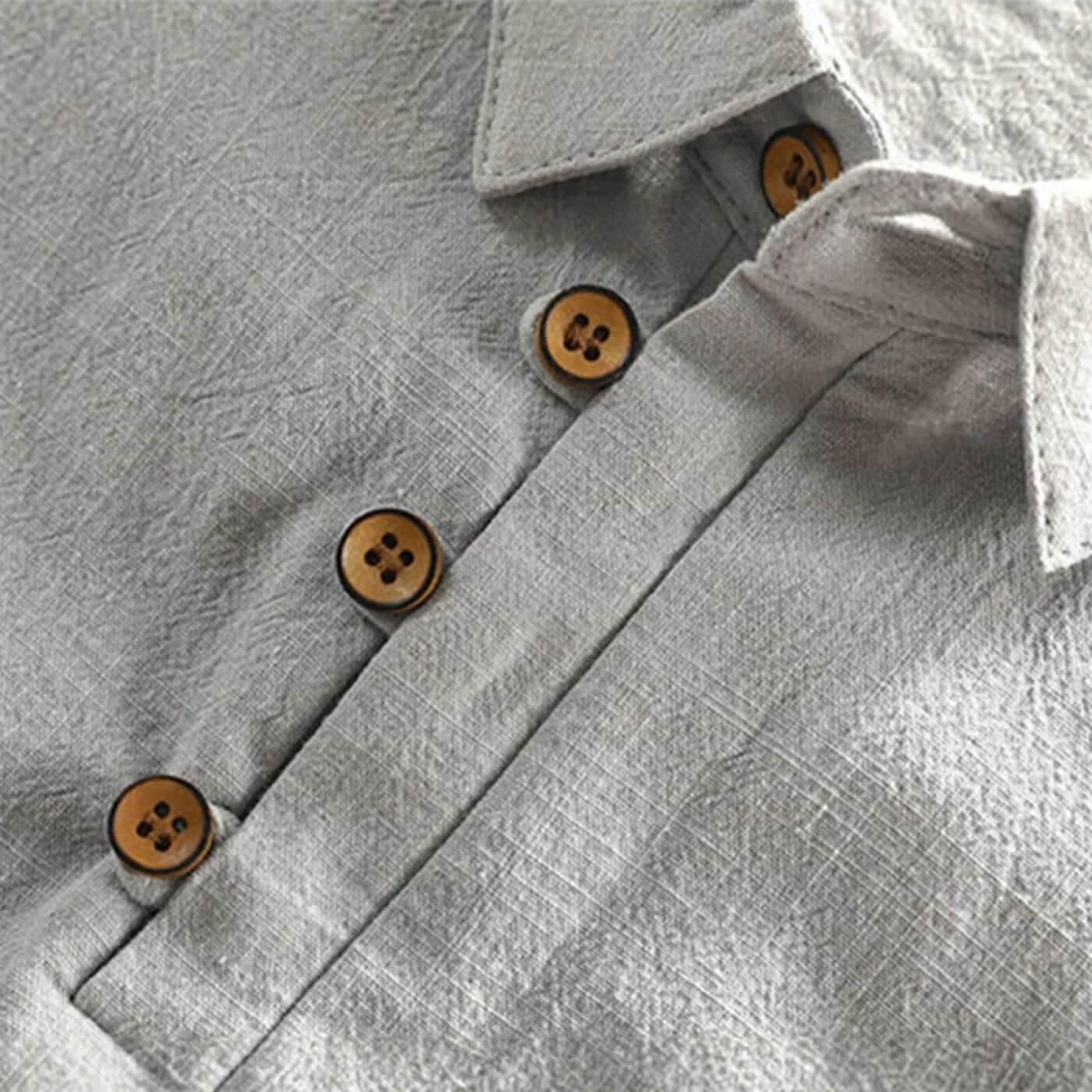 Grayson™ – Casual Short Sleeve Polo Shirt