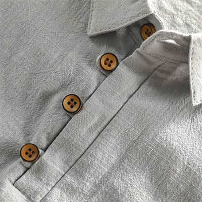 Grayson™ – Casual Short Sleeve Polo Shirt