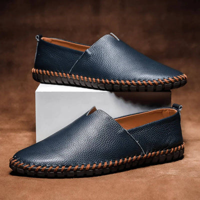 Harold™ – Elegant Premium Leather Loafers