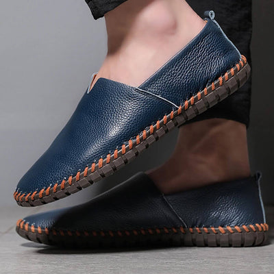 Harold™ – Elegant Premium Leather Loafers