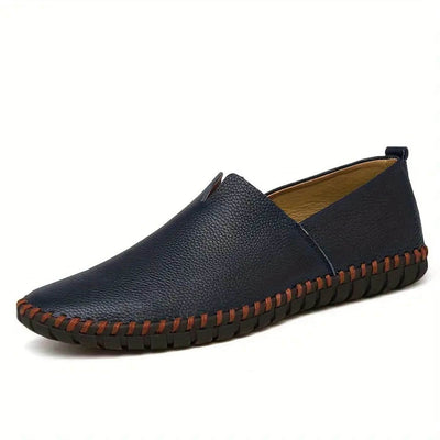 Harold™ – Elegant Premium Leather Loafers