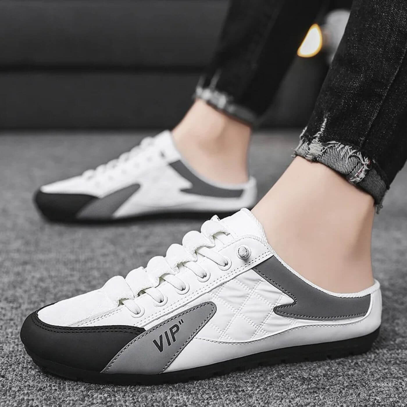 Harrison™ – Casual Lightweight Half Shoes