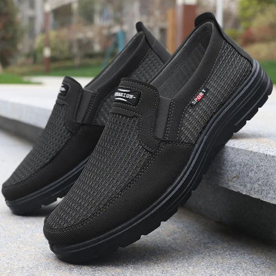 Harvey™ – Breathable Comfort with Every Step