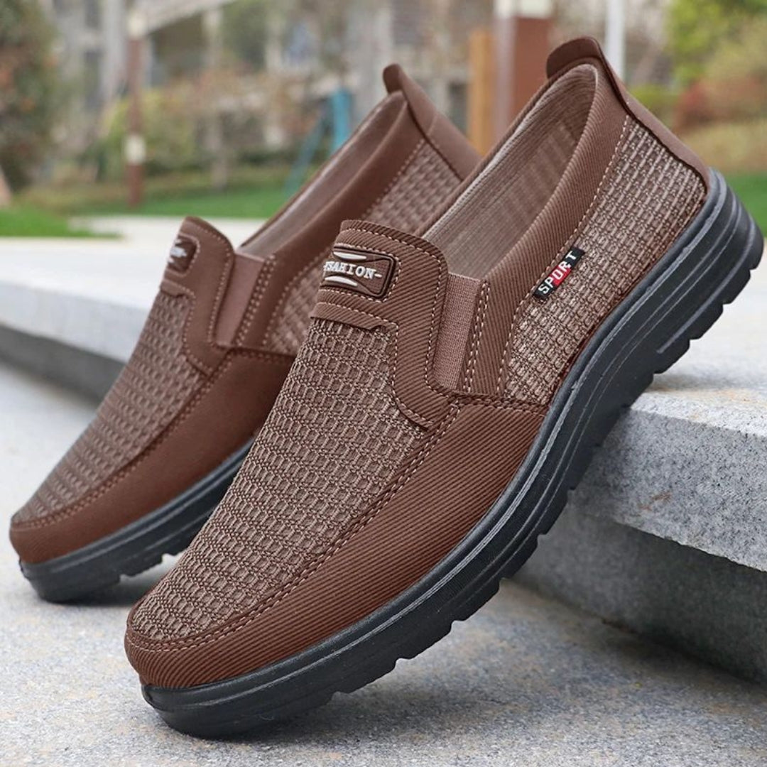 Harvey™ – Breathable Comfort with Every Step