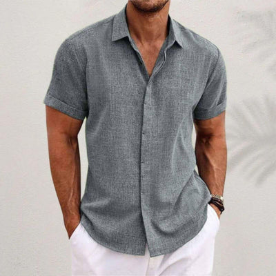Hector™ – Classic Comfortable Summer Shirt