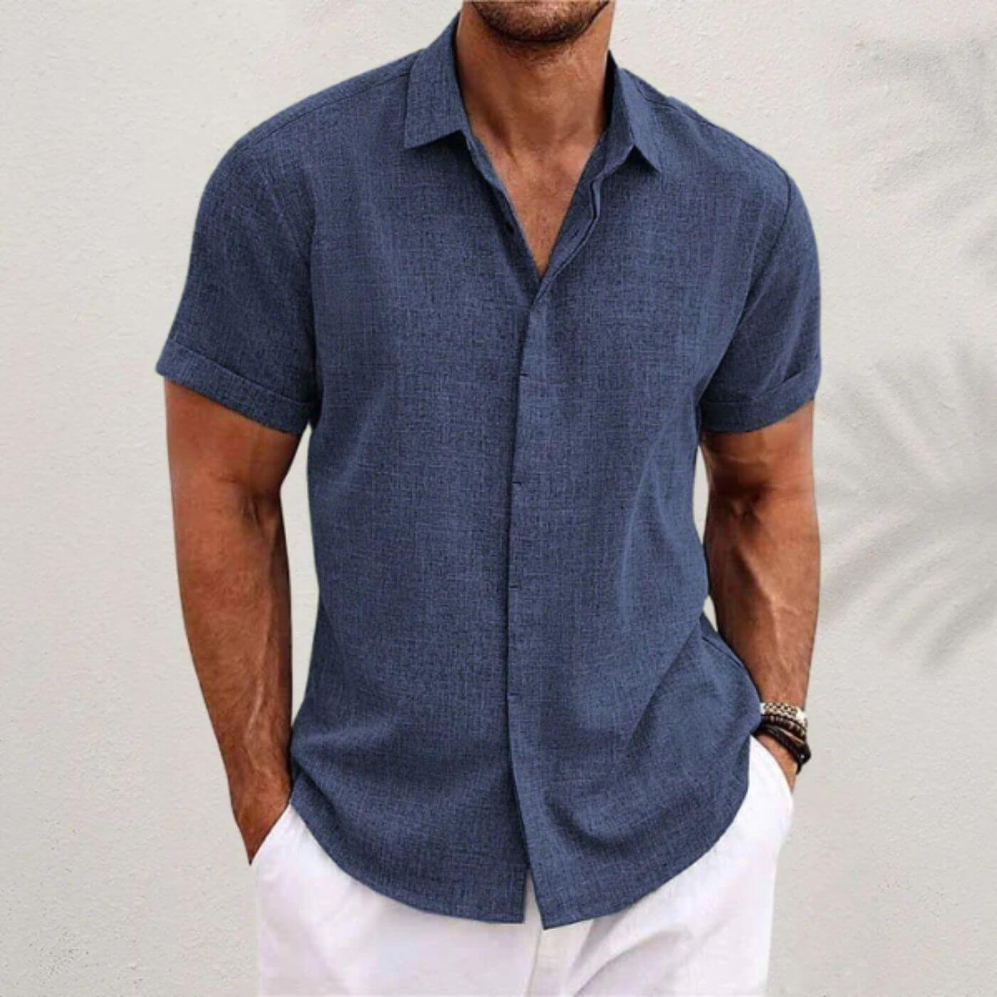 Hector™ – Classic Comfortable Summer Shirt