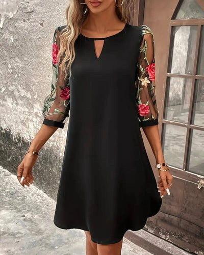 Helena™ – Elegant Lightweight Summer Dress