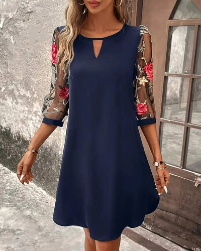 Helena™ – Elegant Lightweight Summer Dress