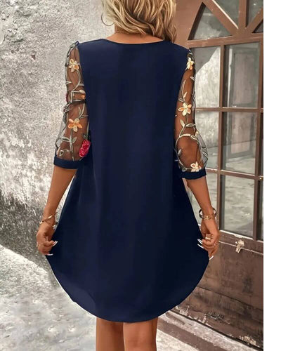 Helena™ – Elegant Lightweight Summer Dress