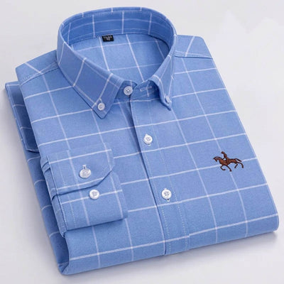 Hugo™ – High Quality Long Sleeve Shirt