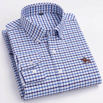 Hugo™ – High Quality Long Sleeve Shirt