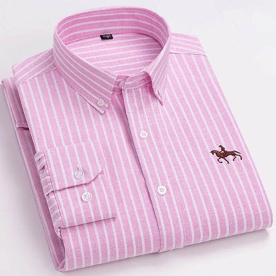 Hugo™ – High Quality Long Sleeve Shirt