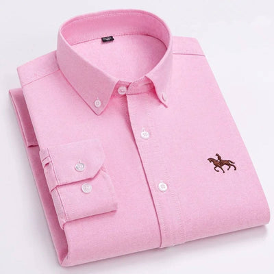 Hugo™ – High Quality Long Sleeve Shirt