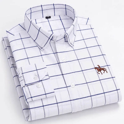 Hugo™ – High Quality Long Sleeve Shirt