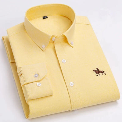 Hugo™ – High Quality Long Sleeve Shirt