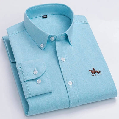 Hugo™ – High Quality Long Sleeve Shirt