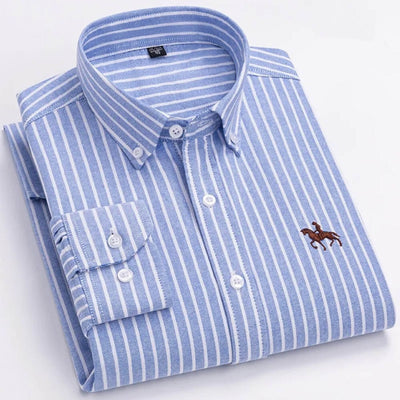 Hugo™ – High Quality Long Sleeve Shirt