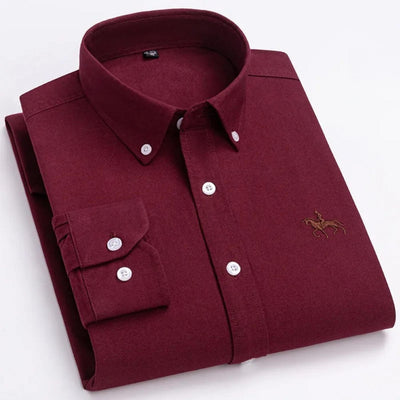 Hugo™ – High Quality Long Sleeve Shirt