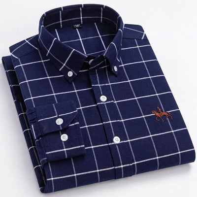 Hugo™ – High Quality Long Sleeve Shirt