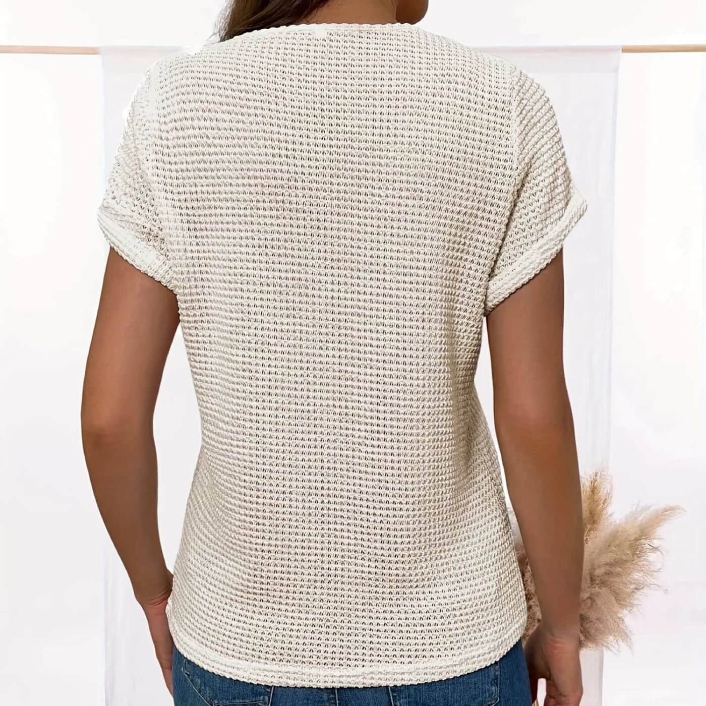 Madison™ – Breathable and Elegant Blouse