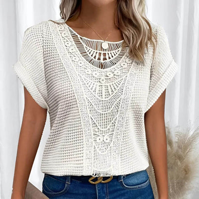 Madison™ – Breathable and Elegant Blouse
