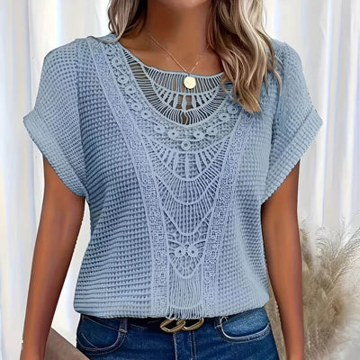 Madison™ – Breathable and Elegant Blouse