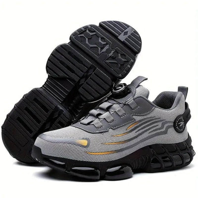 IronStep™ – Shoes Built for Safety and All-Day Comfort