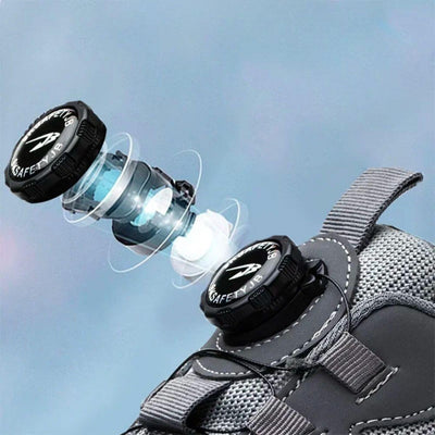 IronStep™ – Shoes Built for Safety and All-Day Comfort