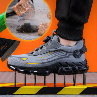 IronStep™ – Shoes Built for Safety and All-Day Comfort