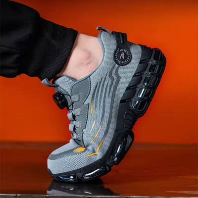 IronStep™ – Shoes Built for Safety and All-Day Comfort
