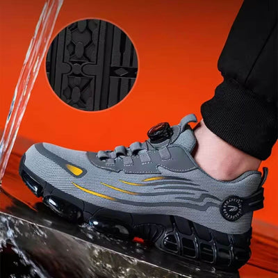 IronStep™ – Shoes Built for Safety and All-Day Comfort